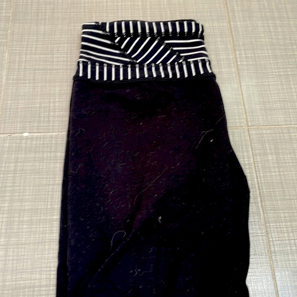 Lululemon bootcut leggings